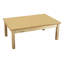 Rectangular Activity Table