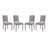 Modway Court Dining Side Chair Upholstered Fabric-180592735-263252137