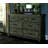 Eldrid Solid Wood Piece Bedroom Set