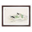 Two Gulls by Numata Kashu - Picture Frame Painting Print-55777607-55777609