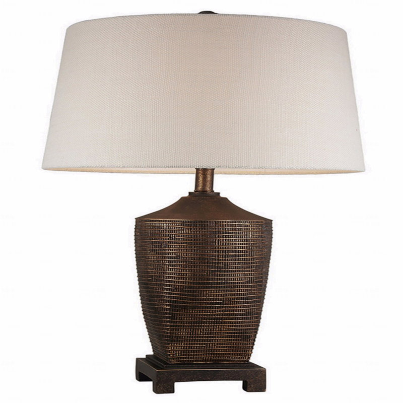 Gurteerith Resin Table Lamp