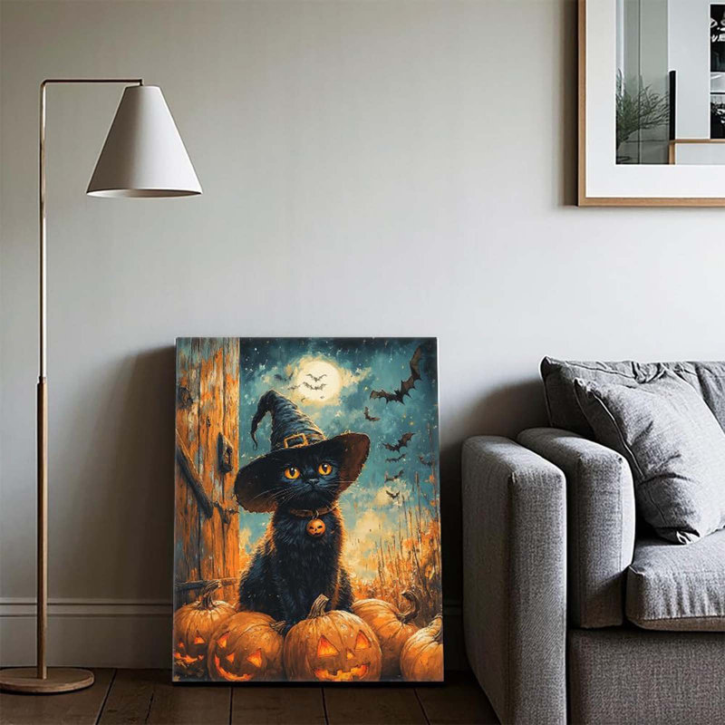 1 Piece Wrapped Canvas Wall Art, 40 cm H x 30 cm W