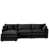 Black est en rupture de stock