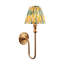 Santiago Steel Armed Sconce-109412766-109412765