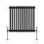Peasely Horizontal Traditional Column Radiator-187153968