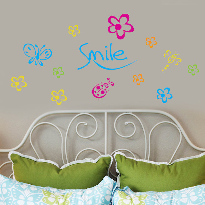 Spring Time Wall Decal Fireside Home 