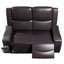 Canapé inclinable en cuir de polyuréthane inclinable-999442395