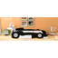 Lit plateforme simple avec roulettes-124917524