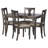 Artis 4 - Person Four Leg Dining Set