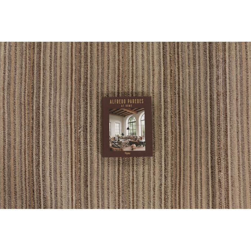 Rez Kilim Area Rug