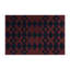 Tapis gris intérieur et extérieur Trellis-224782895