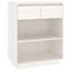 Ireion 60cm Solid Wood Console Table-681090914