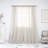 Rayna Semi Sheer Curtain Panel Pair-886910448-886588971