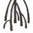 Mangrove 67.5'' Bronze Novelty Floor Lamp