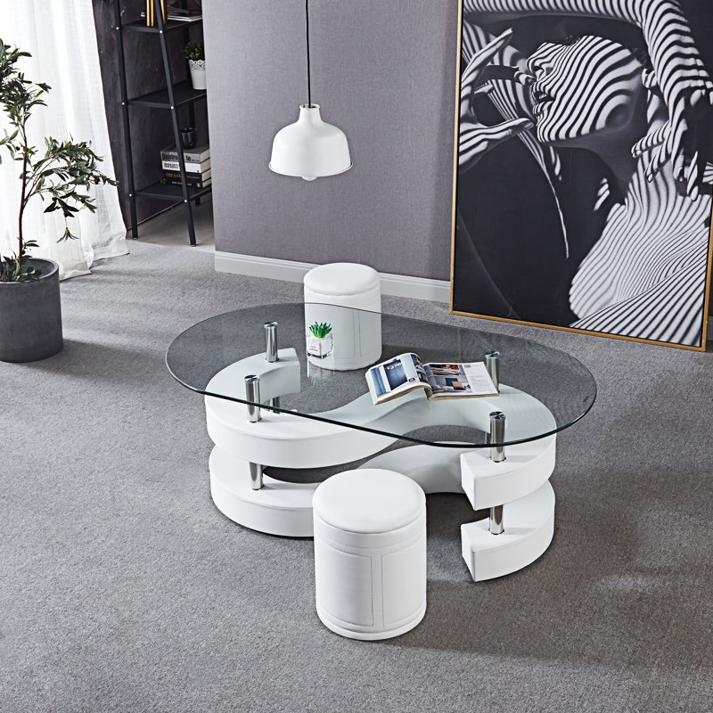 Table basse Cacheoy