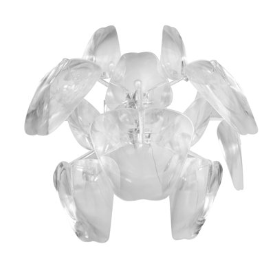 GL Series Resin Armed Sconce