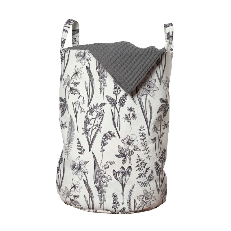 Laundry Bag with Handles