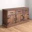 Broussard 152cm Solid Wood Sideboard