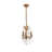 Ashmin 3 - Light Crystal Dimmable Chandelier-20209404