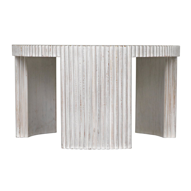 Jgor Solid Wood Coffee Table