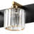 Allurine 4 - Light Dimmable Vanity Light