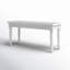 Banc en bois massif Dayanah-714848415
