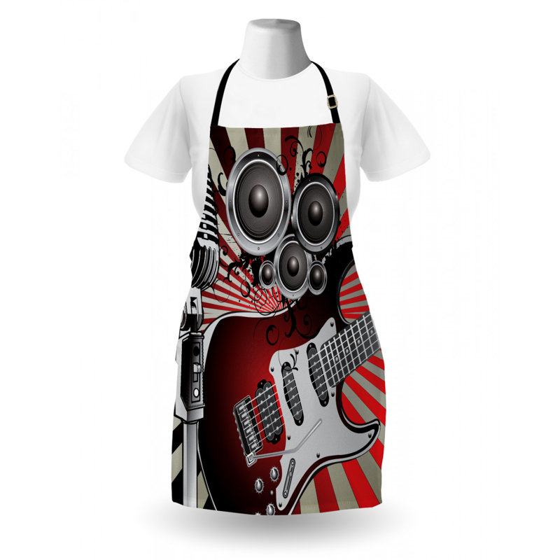 Bib Apron