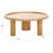 Koleen Solid Wood Single Coffee Table