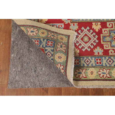 Geometric Kazak Living Room Rug 8x12