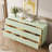 Commode d'appoint 59,06 "Green Standard