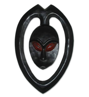 McHenry Handmade People Wall Decor on Wood