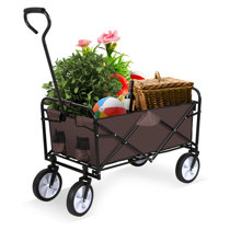 Garden Carts On Sale You'll Love