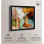 «Earthen Flow I», art mural Boho par taupe par Art Remedy, cadre noir, 25 x 25-1073421879-1073421873