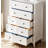 5 Chest Of Drawer Dresser-411192224