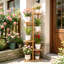 Louisburg Weather Resistant Plant Stand-1174271296