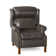 Fauteuil inclinable Chippendale