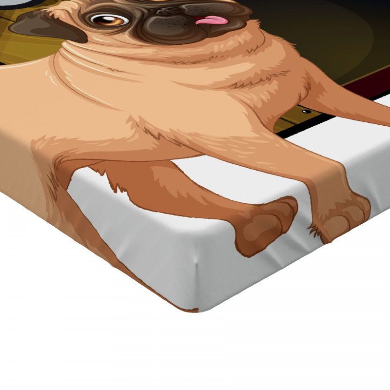 Microfiber Fitted Sheet, Full Fitted Sheet