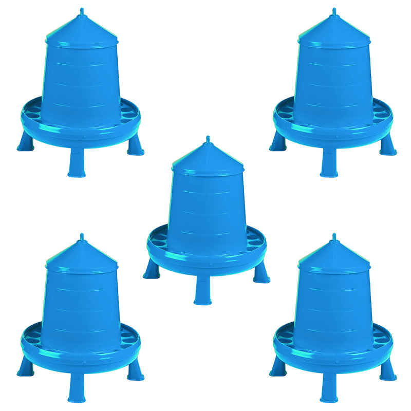 Stand Poultry Feeder