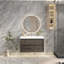 Ensemble de meuble-lavabo simple mural 42 po-1519513396
