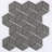 Perfection 1.75" X 3.13" Rhombus Porcelain Mosaic-114192926