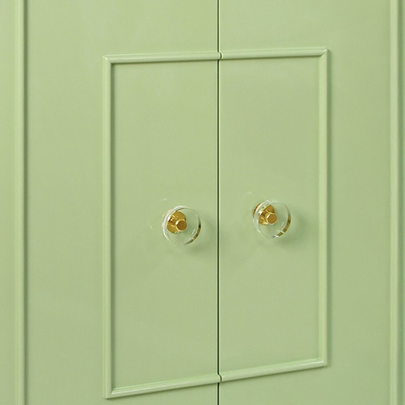 Judd Accent Cabinet, Green