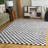 Lunara 300 Performance Geometric Rug-1801173003