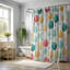 Rideau de douche Spots Elements - Premium-1404691443