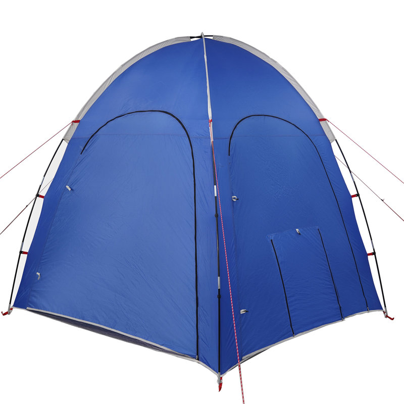 Tent, Blue