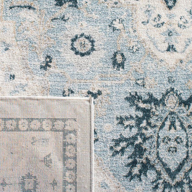 Abaas Performance Oriental Rug, Runner 2'2" x 5'