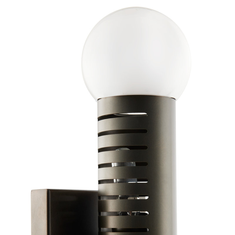 Flume 2 - Light Armed Sconce