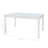 Zuckerman Extendable Aluminum Dining Table