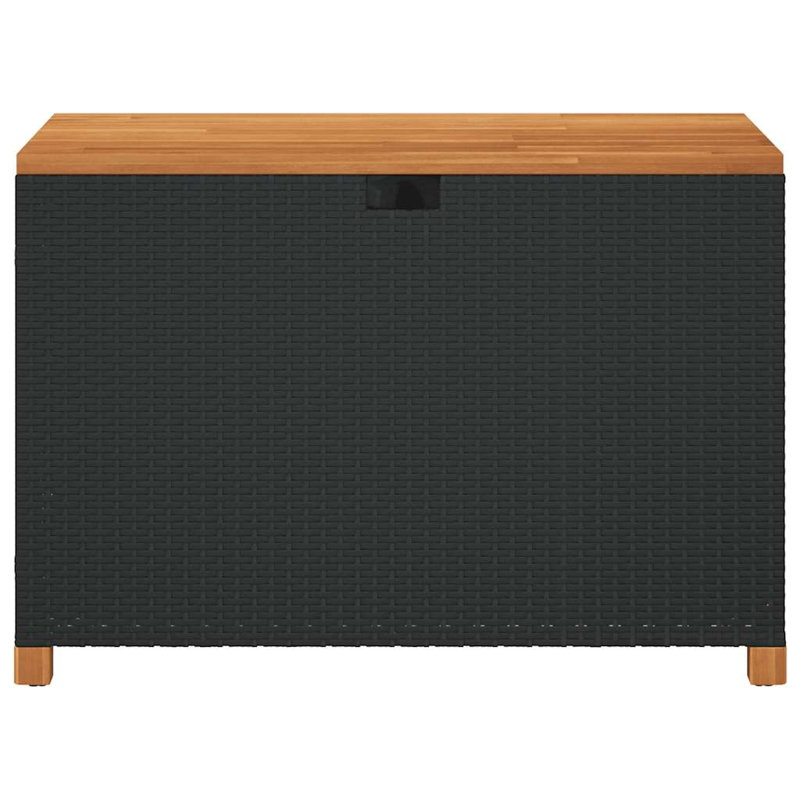 Boîte de rangement de jardin pour l'extérieur