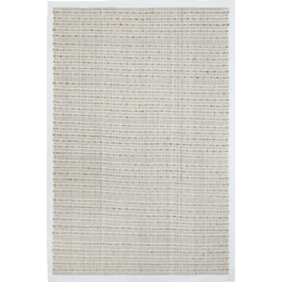 Textured Flatweave Jute Indoor Rug