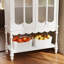 Armoire garde-manger française 62,2 "H